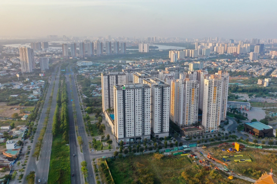 Thực trạng thị trường căn hộ tầm giá 2 tỷ đồng