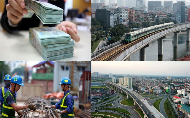 Các động lực tăng trưởng